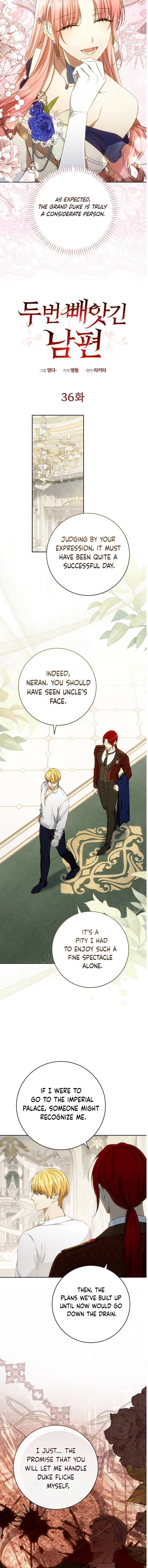 My Husband Was Stolen Twice Chapter 36 Page 3
