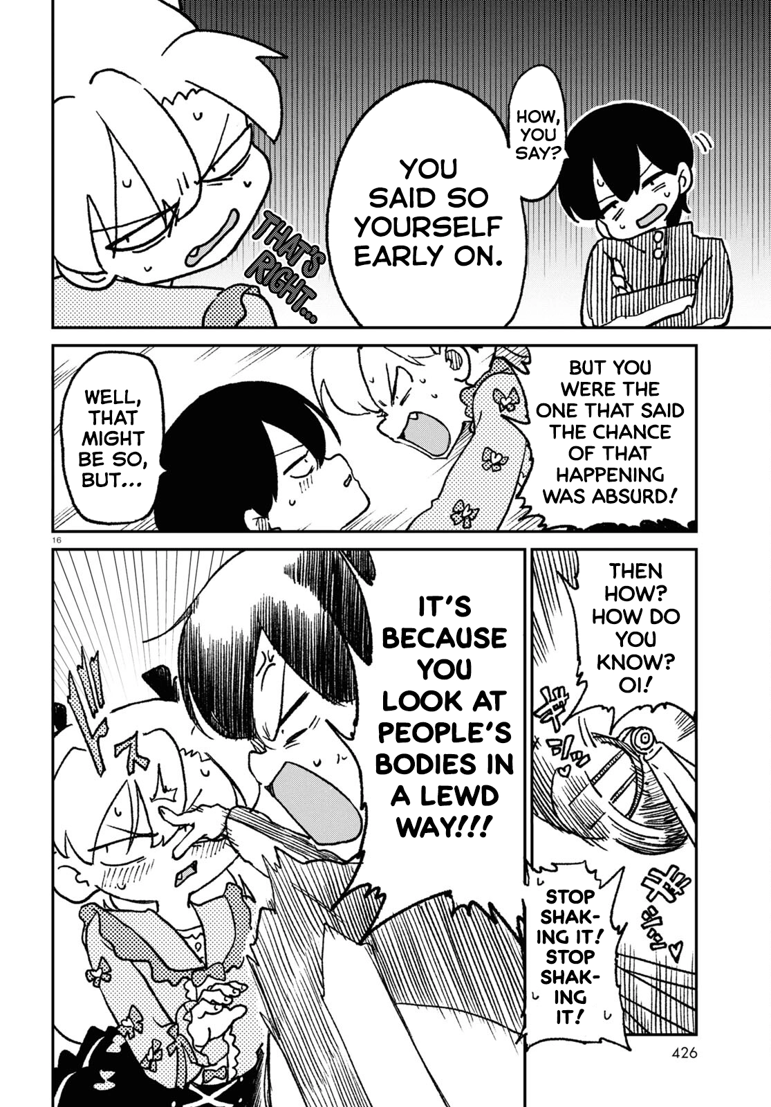 Introduction to Girlhood Chapter 12 Page 16