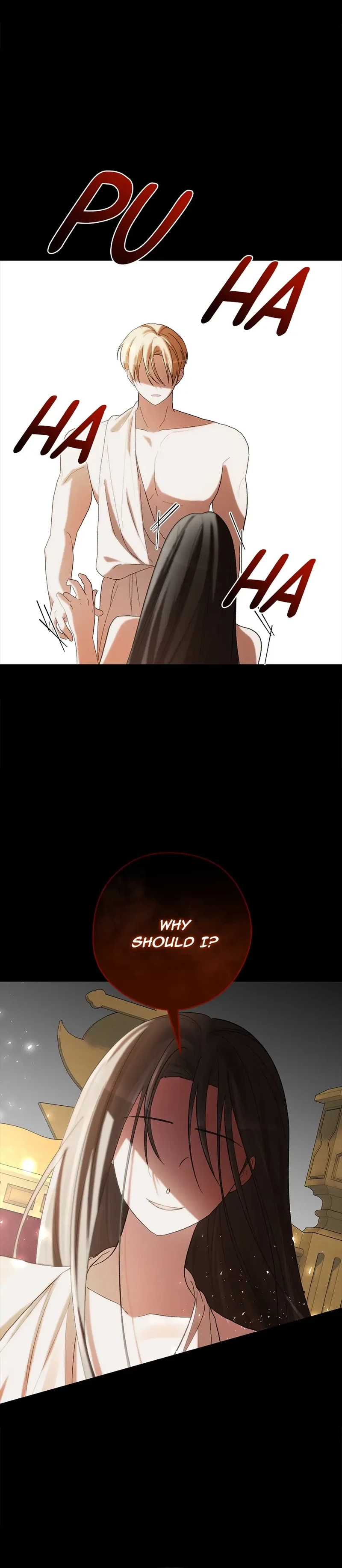 The Maid Holds the Leash of the Tyrant Chapter 35 Page 32