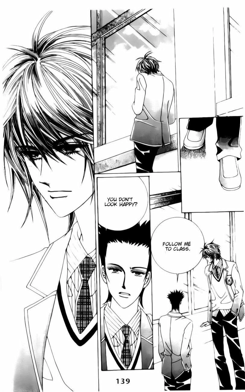 A Tackle On My Life Chapter 25 Page 21