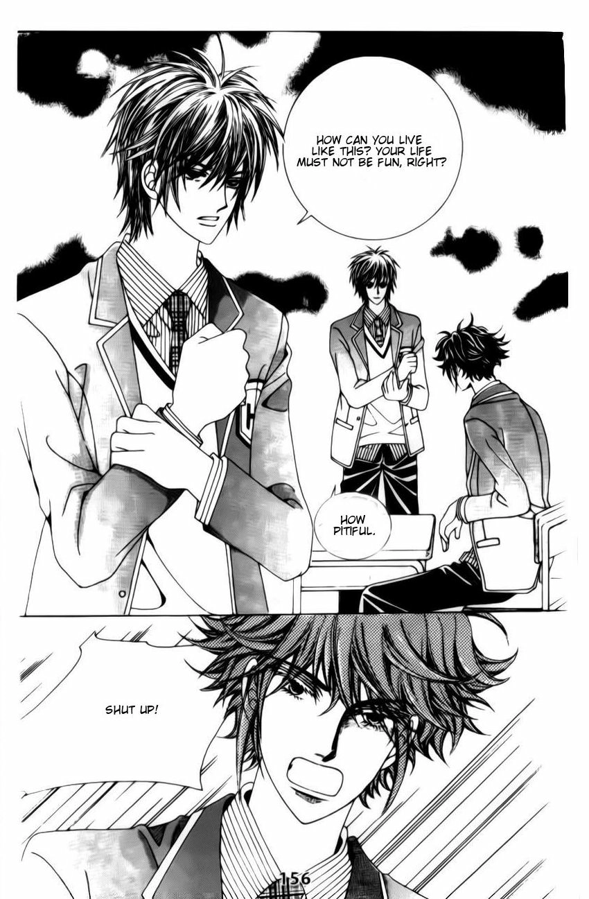 A Tackle On My Life Chapter 25 Page 38