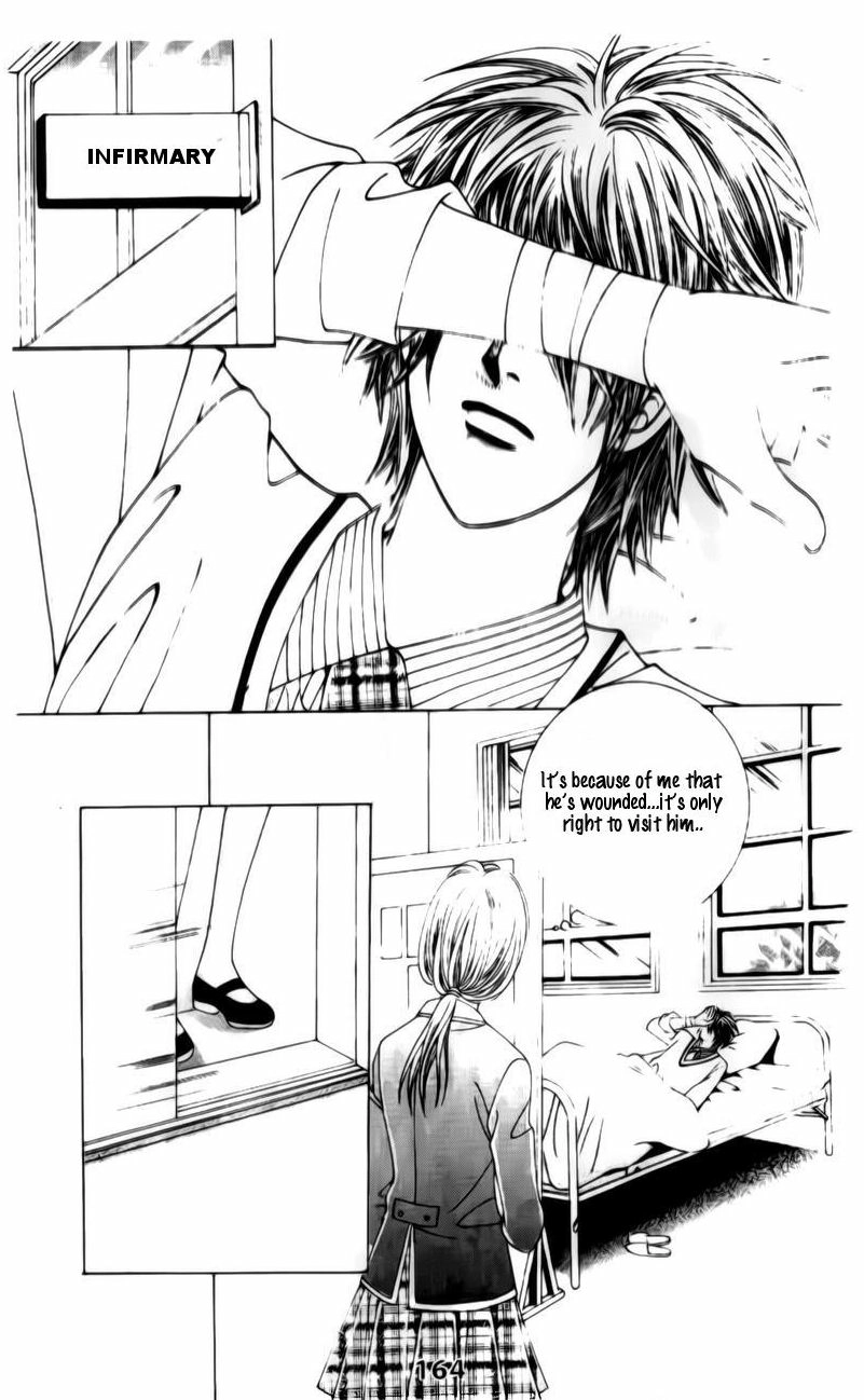 A Tackle On My Life Chapter 25 Page 46