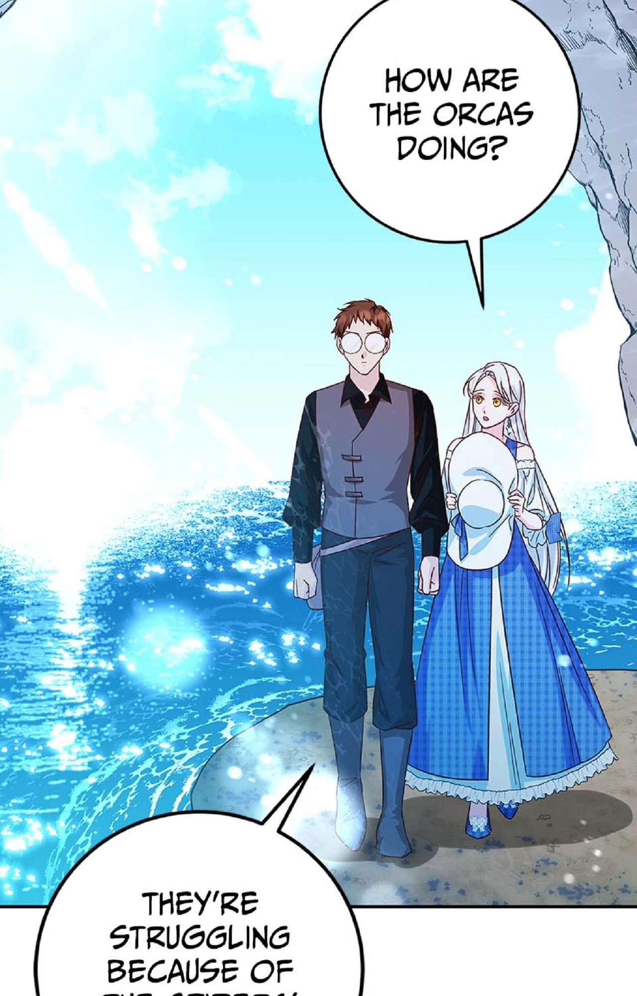 The Admiral's Monstrous Wife Chapter 25 Page 30