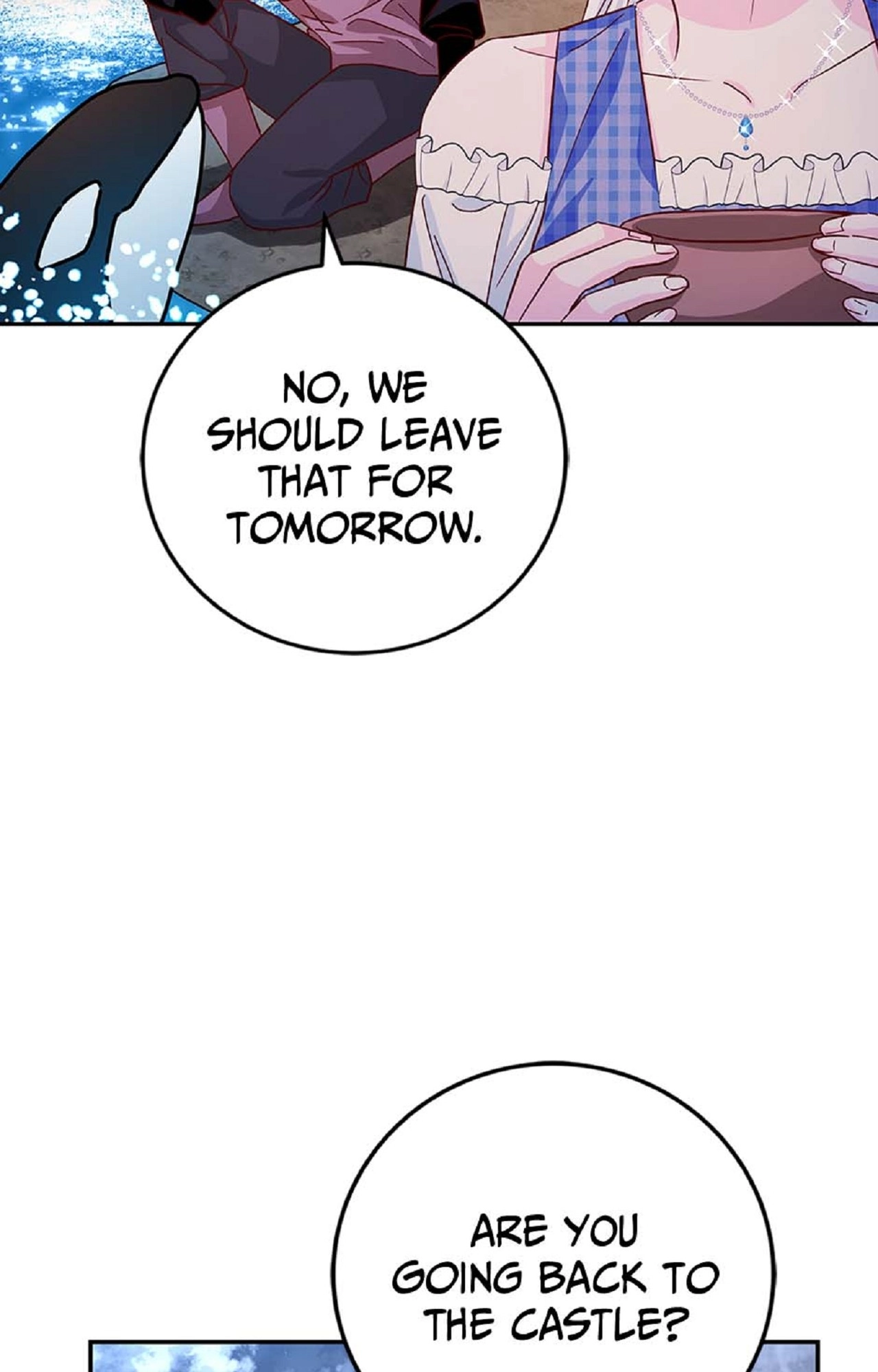 The Admiral's Monstrous Wife Chapter 25 Page 36
