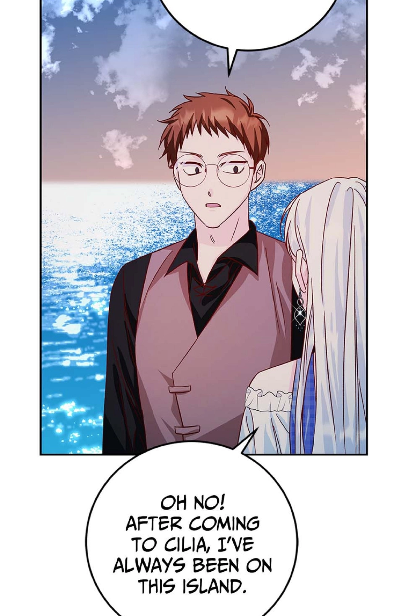 The Admiral's Monstrous Wife Chapter 25 Page 37