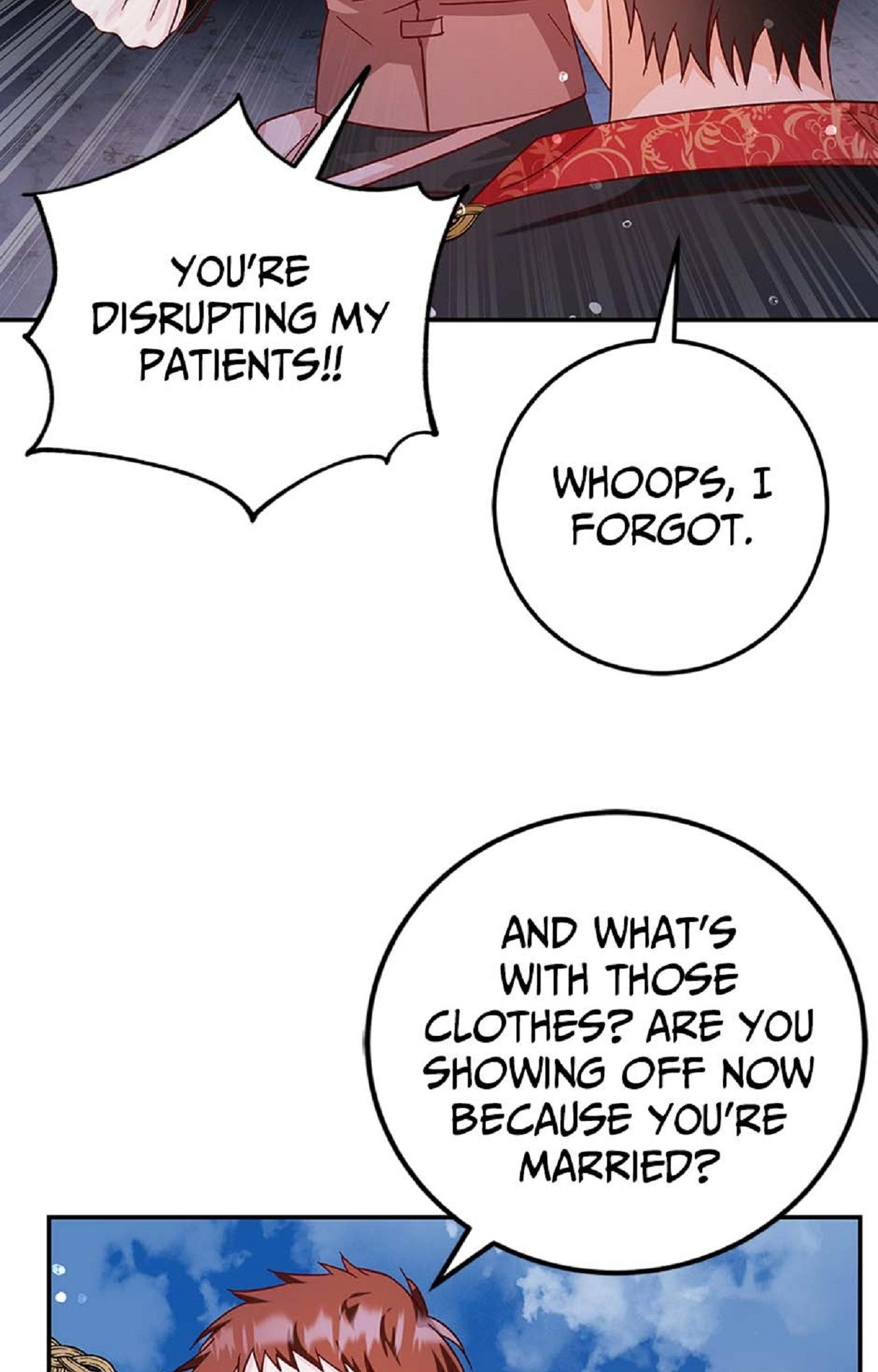 The Admiral's Monstrous Wife Chapter 25 Page 46