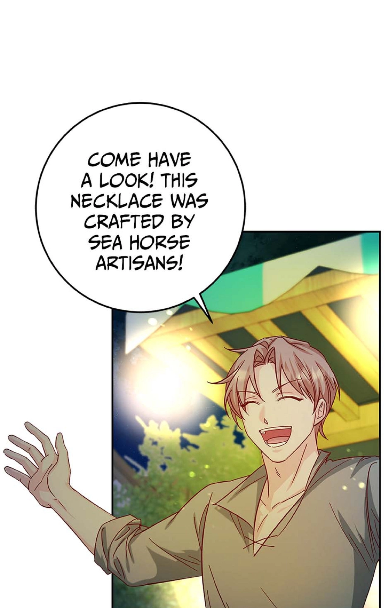 The Admiral's Monstrous Wife Chapter 25 Page 58