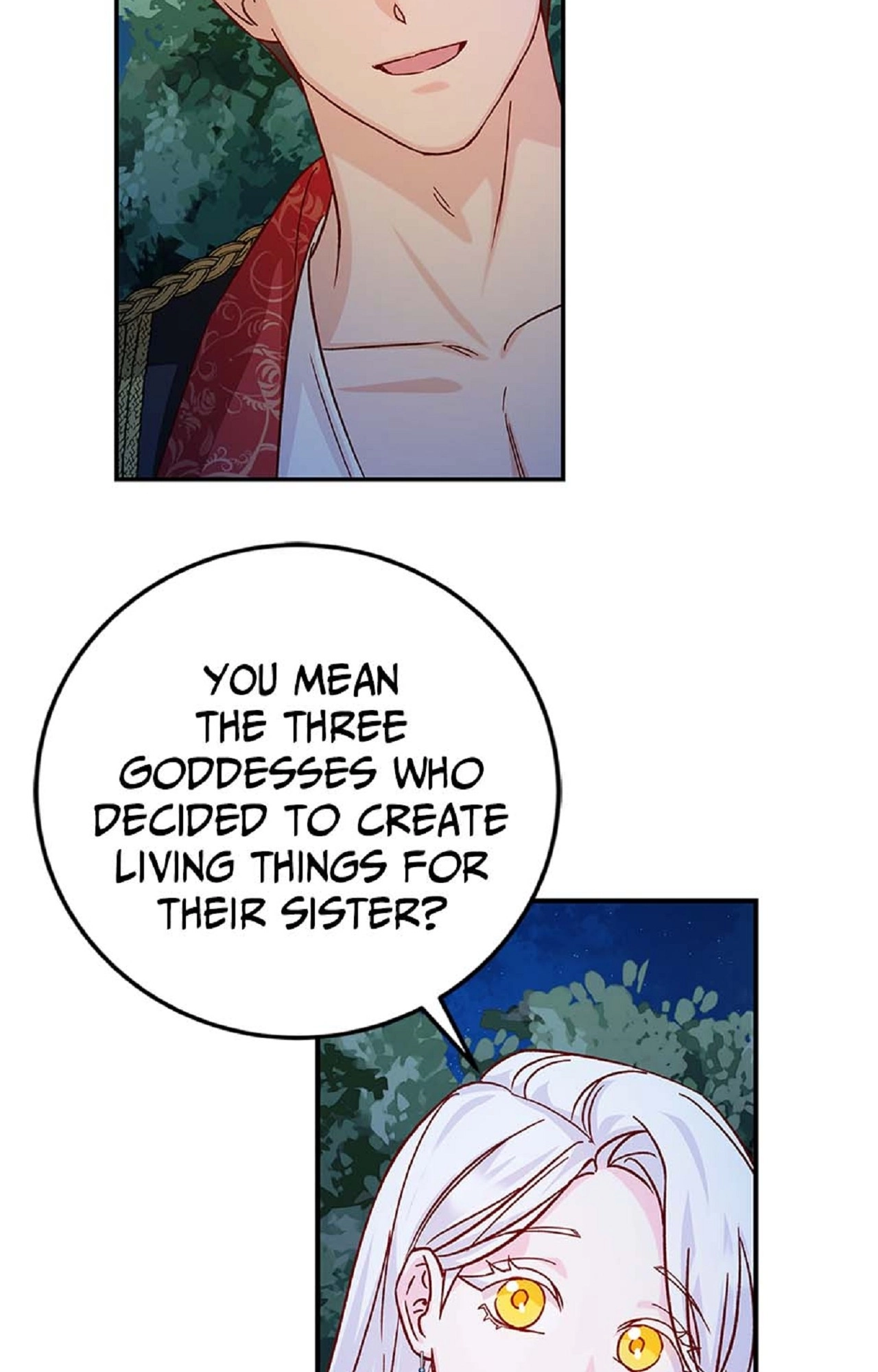 The Admiral's Monstrous Wife Chapter 25 Page 76