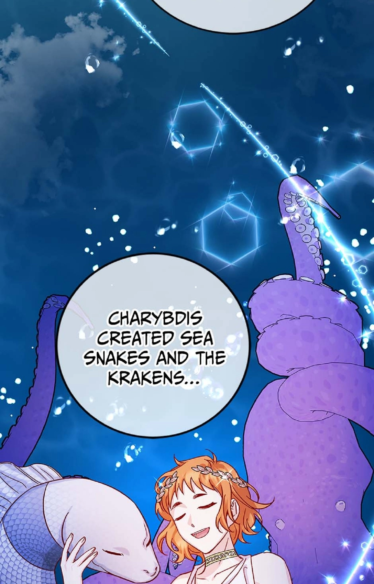 The Admiral's Monstrous Wife Chapter 25 Page 80