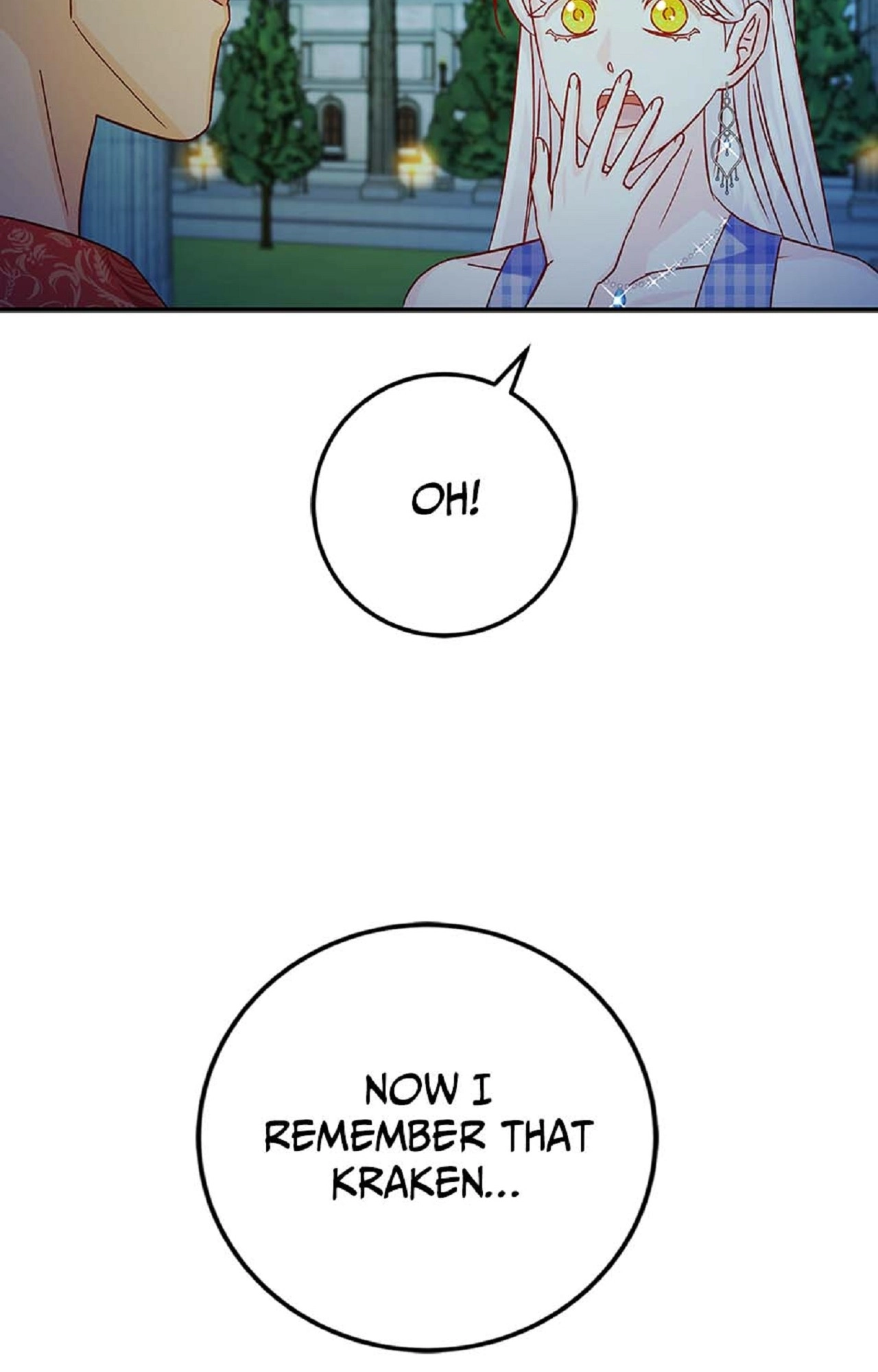 The Admiral's Monstrous Wife Chapter 25 Page 84