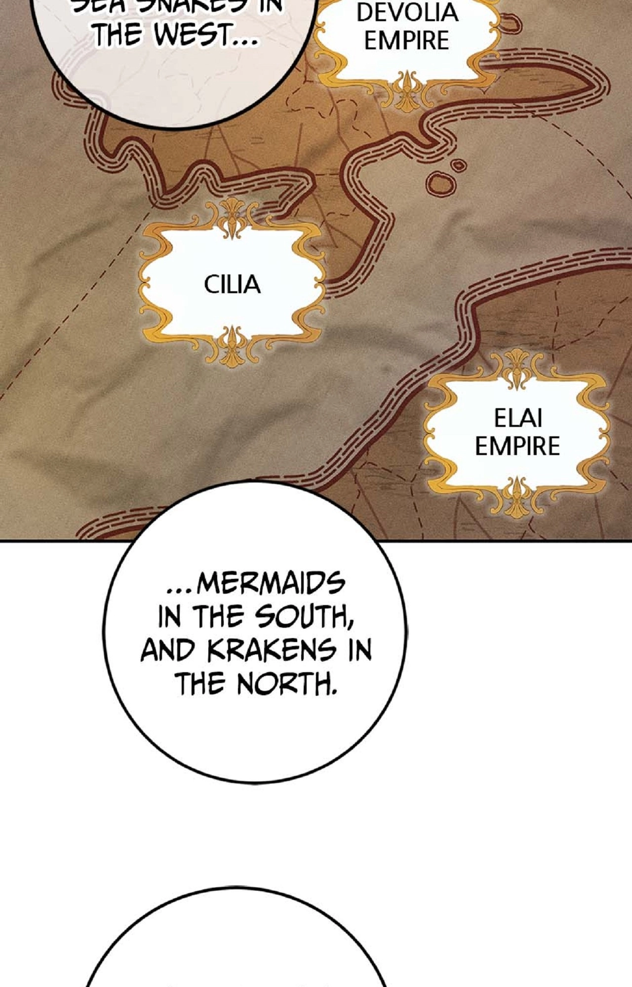 The Admiral's Monstrous Wife Chapter 25 Page 88