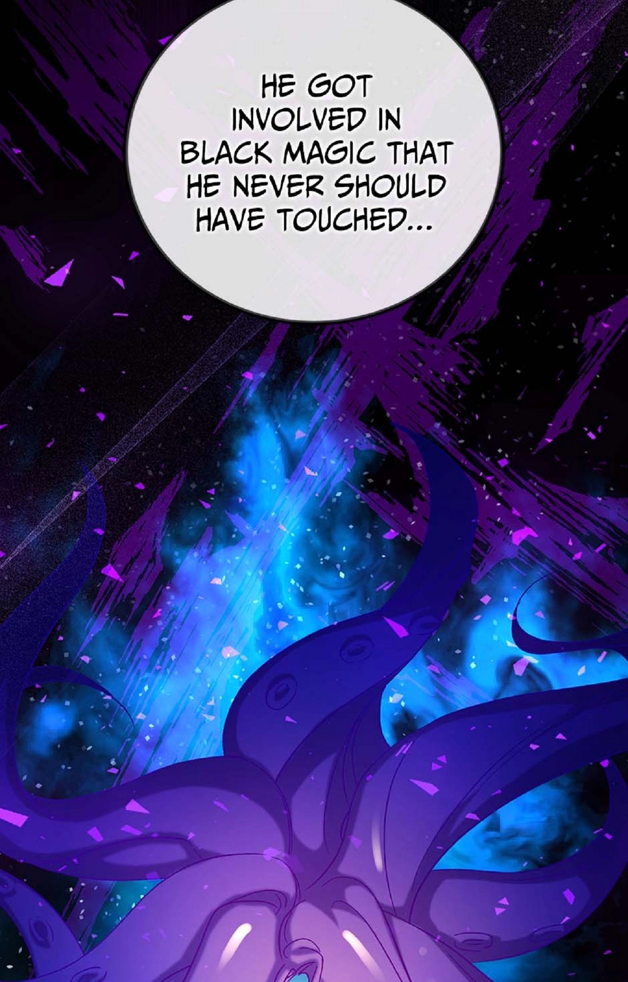 The Admiral's Monstrous Wife Chapter 25 Page 92
