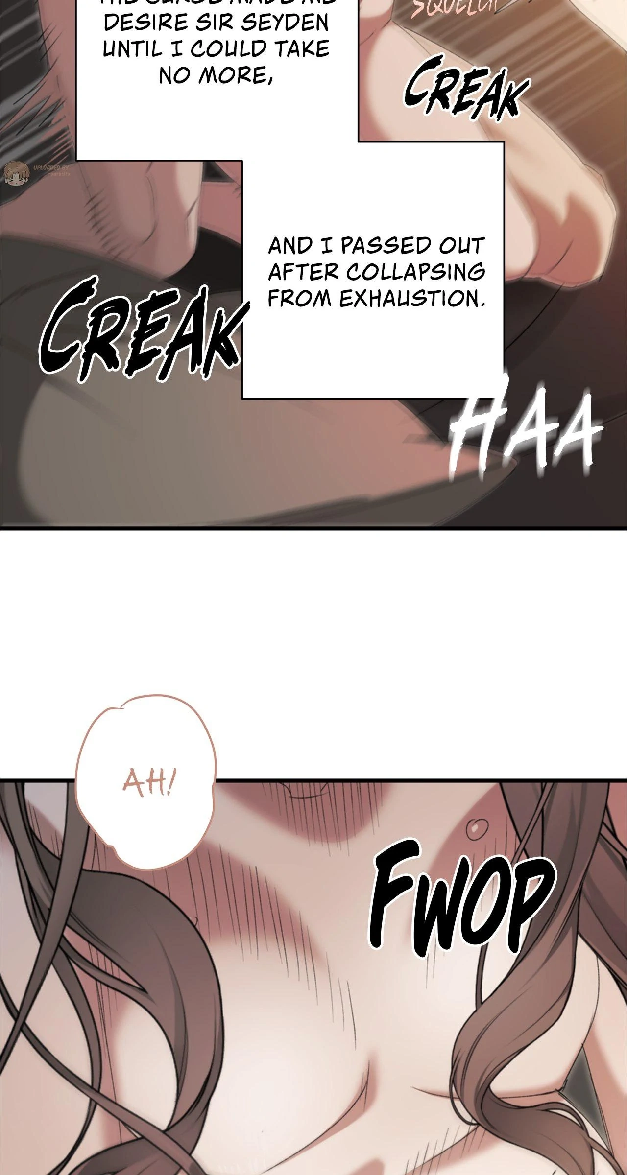The Saintess and the Curse Chapter 9 Page 3