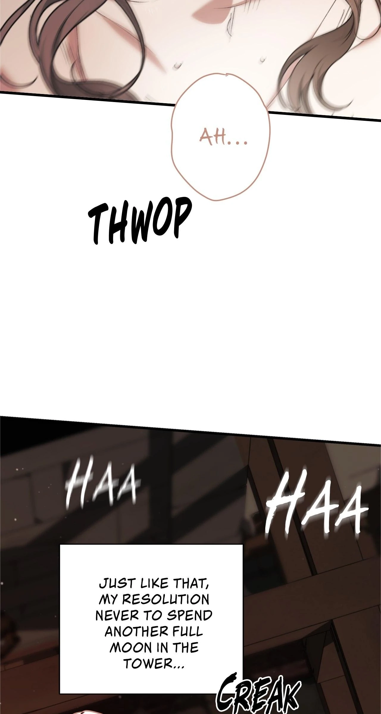 The Saintess and the Curse Chapter 9 Page 4