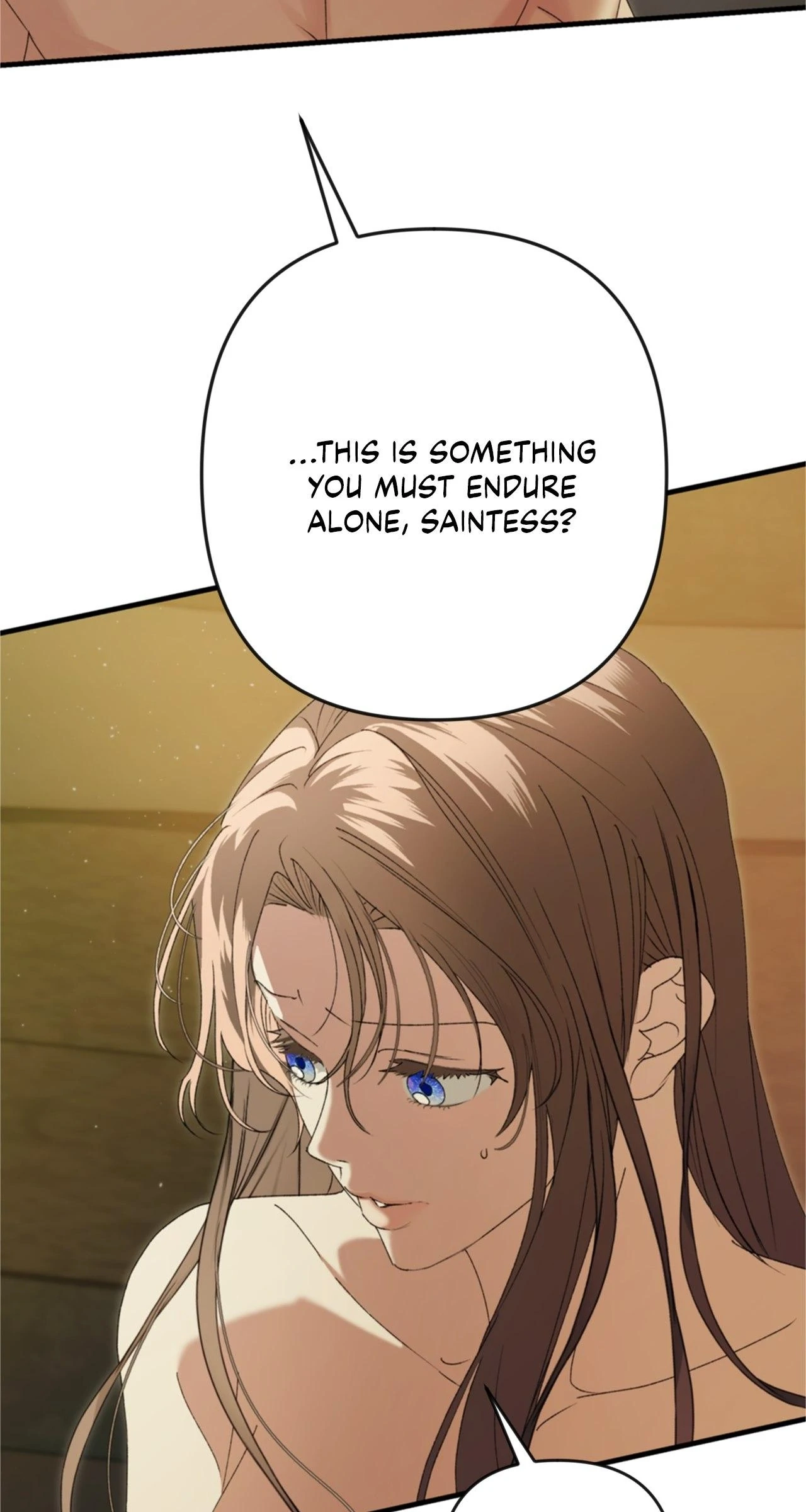 The Saintess and the Curse Chapter 9 Page 12