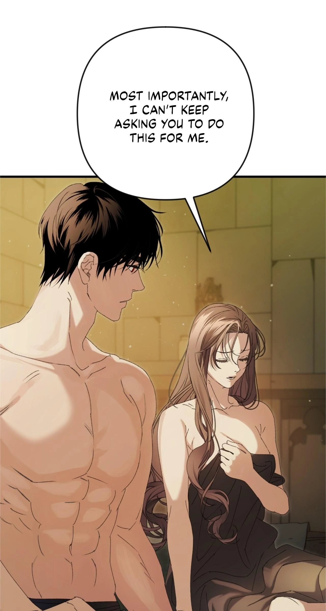 The Saintess and the Curse Chapter 9 Page 16
