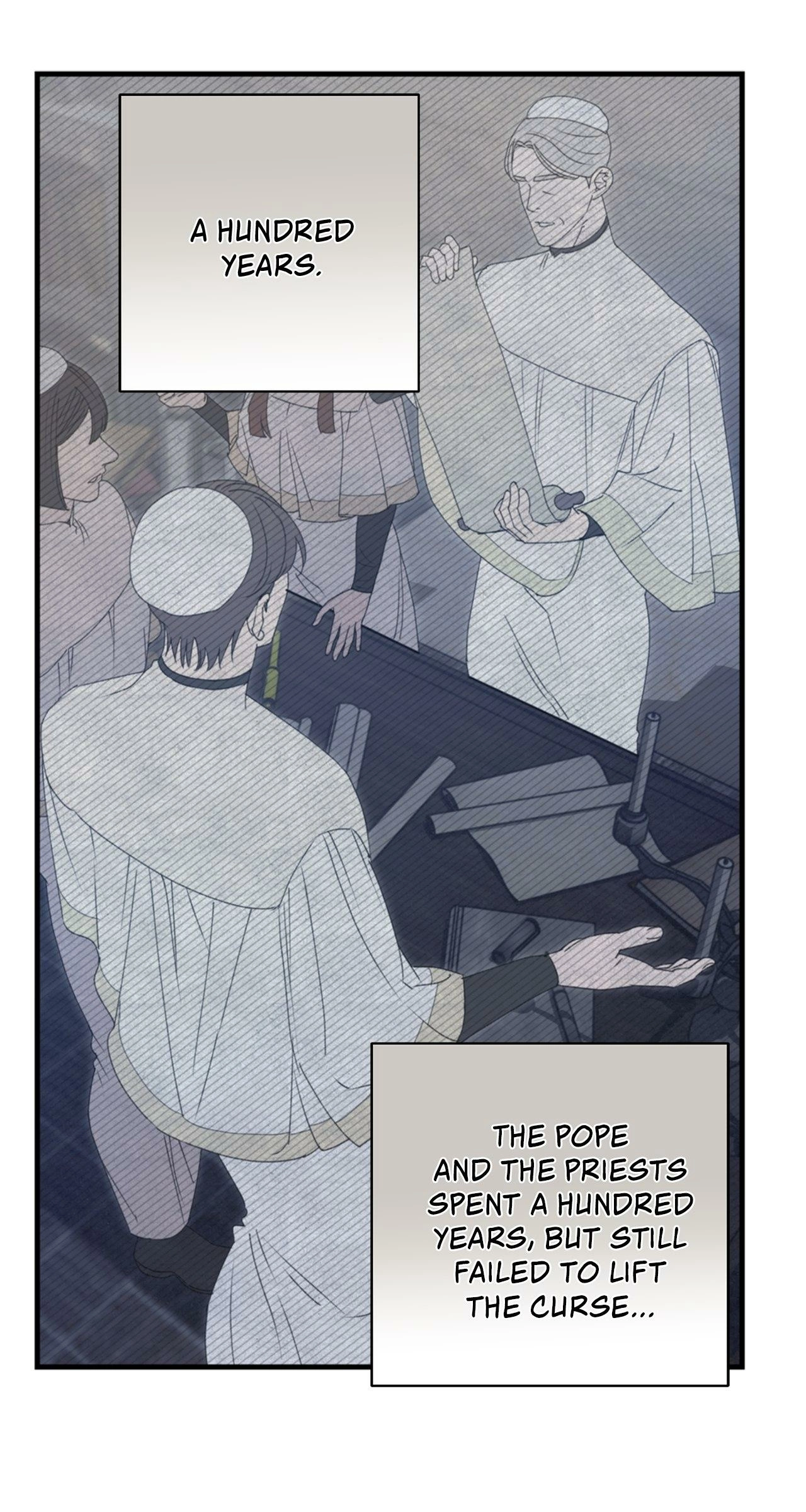 The Saintess and the Curse Chapter 9 Page 24