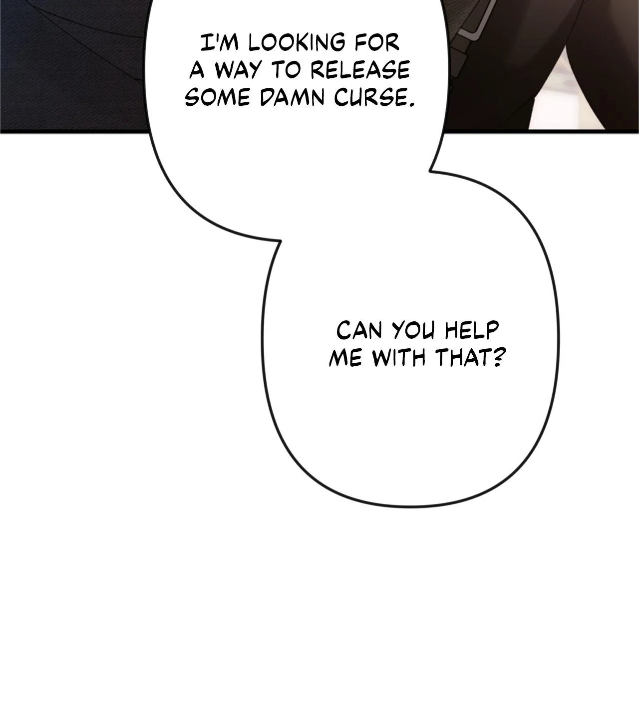 The Saintess and the Curse Chapter 9 Page 53