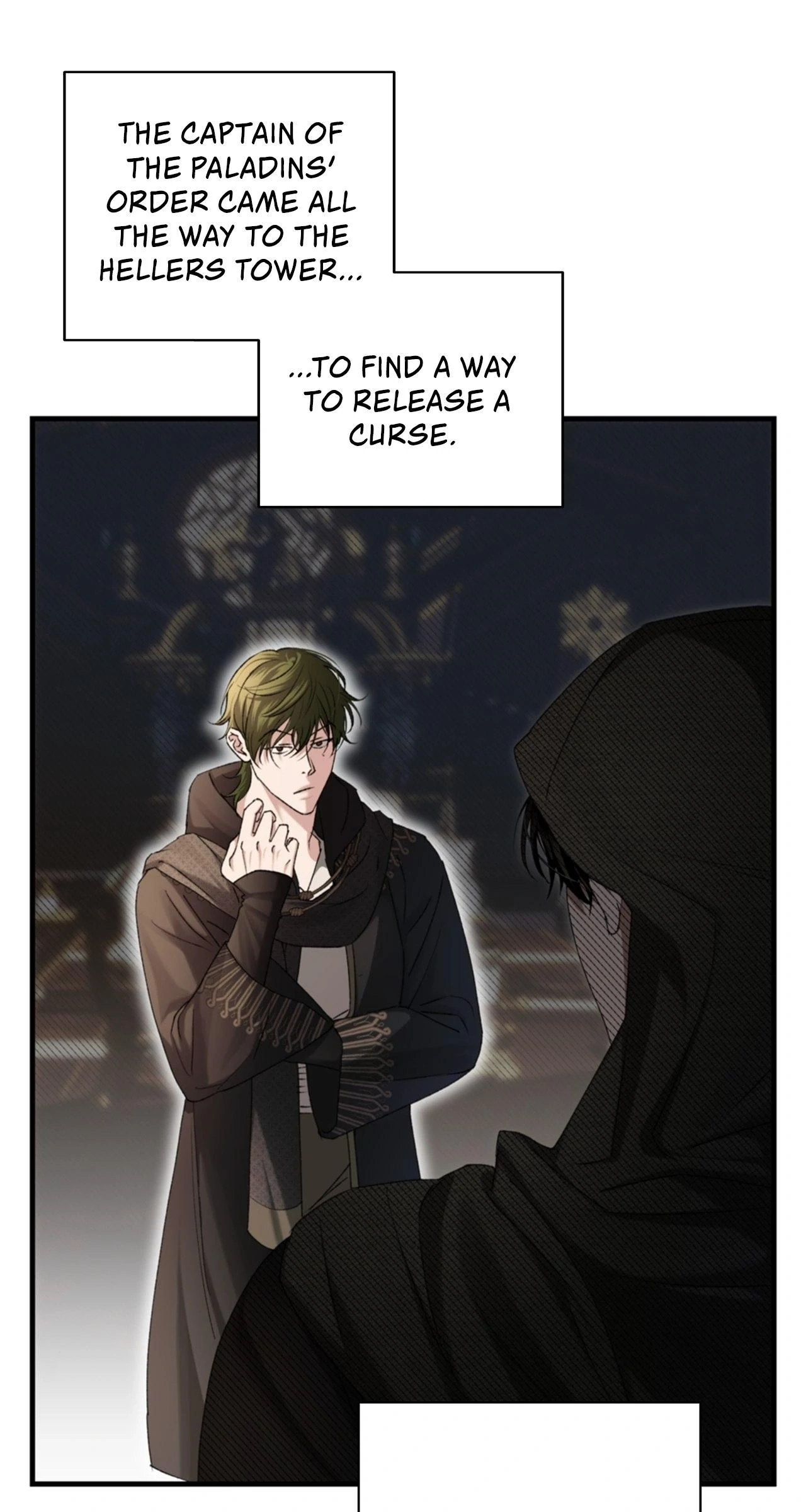 The Saintess and the Curse Chapter 9 Page 54