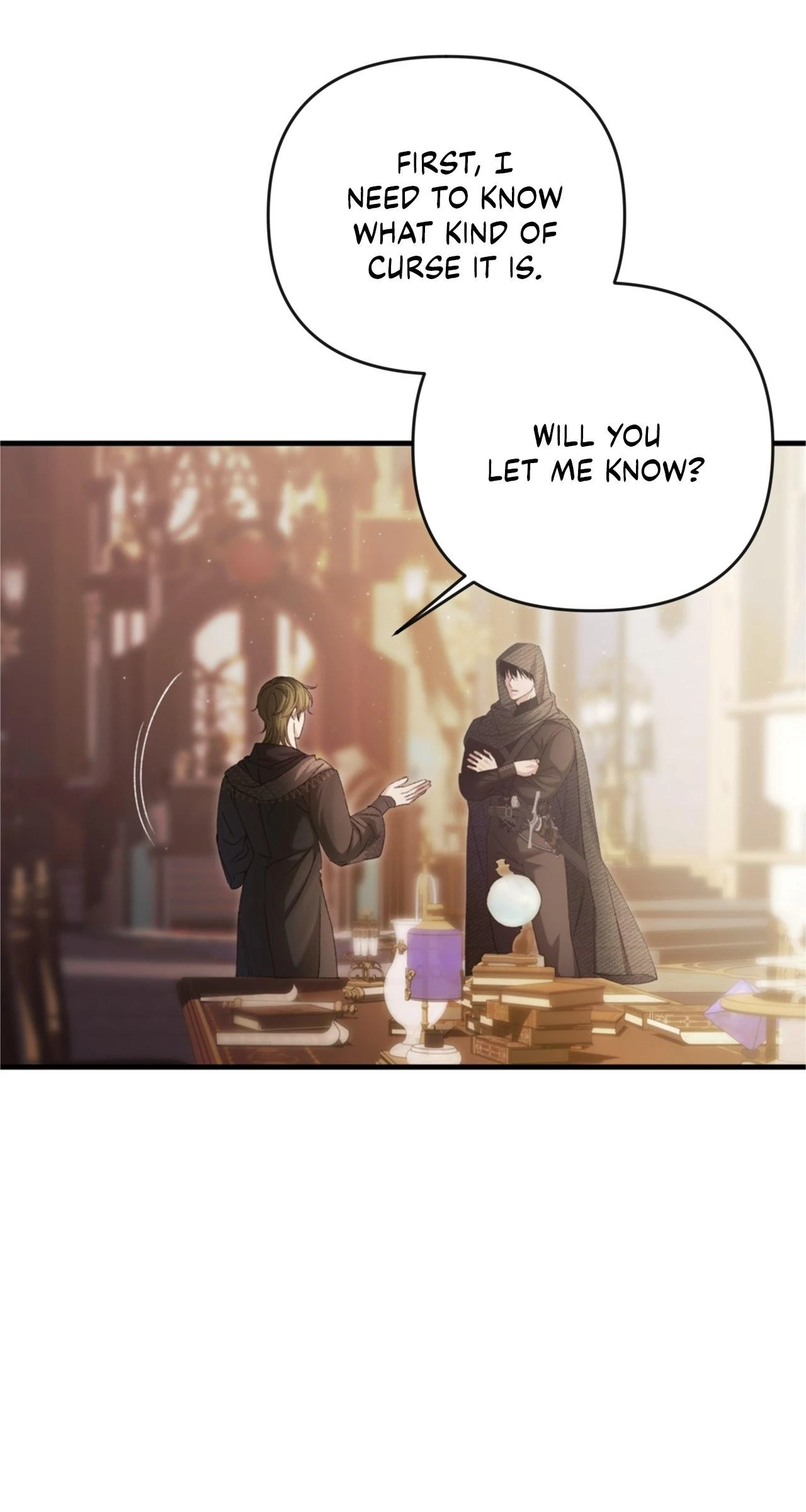 The Saintess and the Curse Chapter 9 Page 60