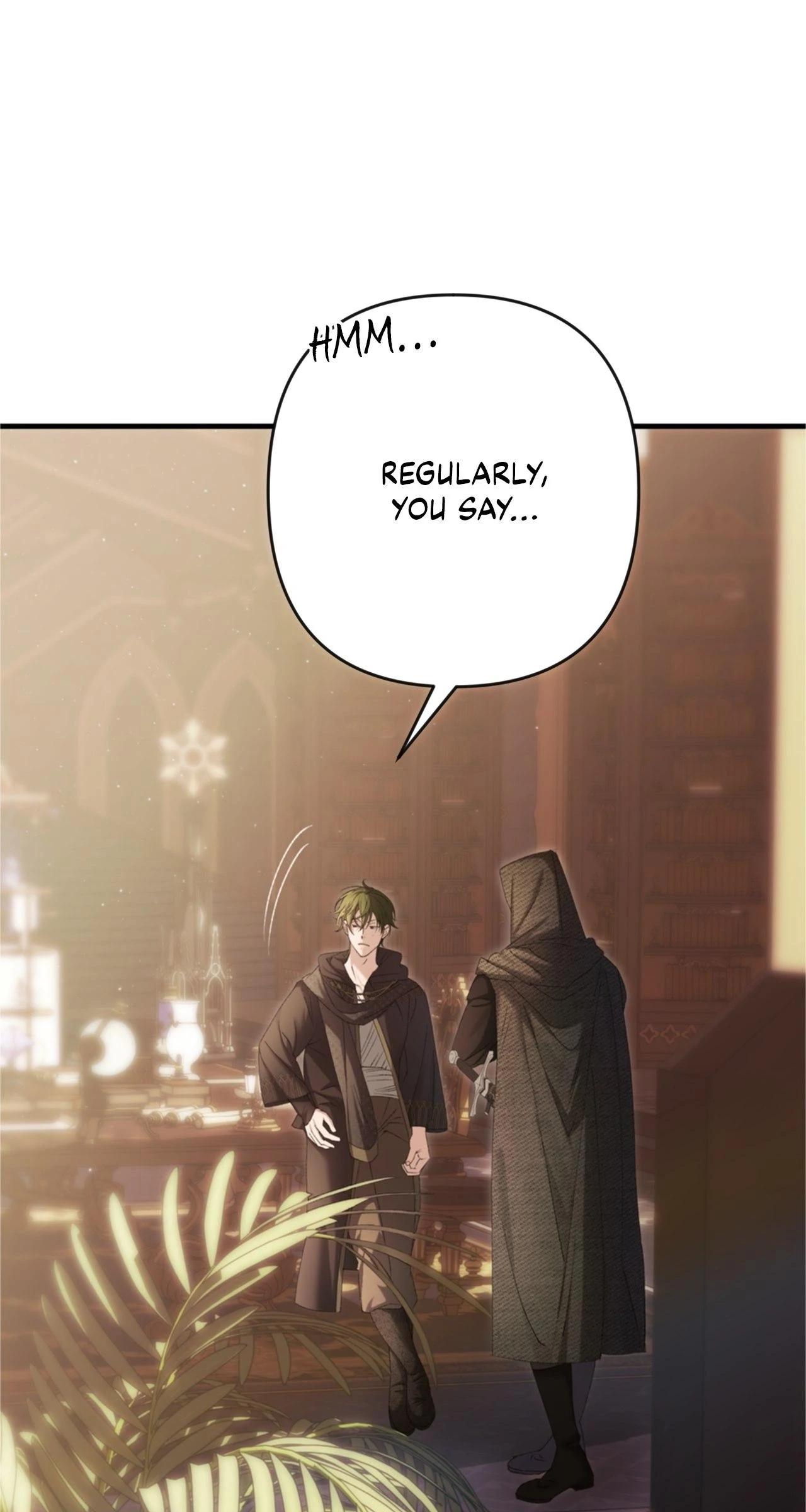The Saintess and the Curse Chapter 9 Page 62