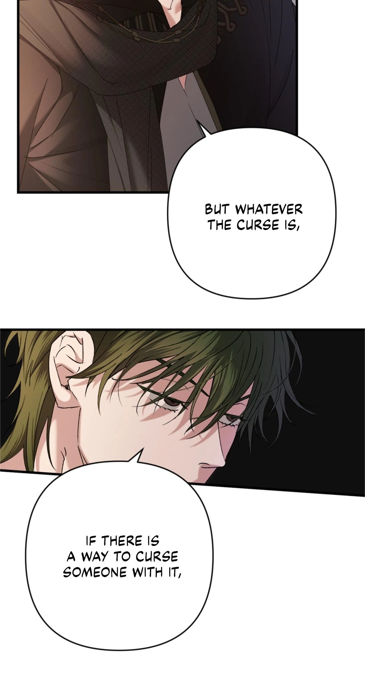 The Saintess and the Curse Chapter 9 Page 71