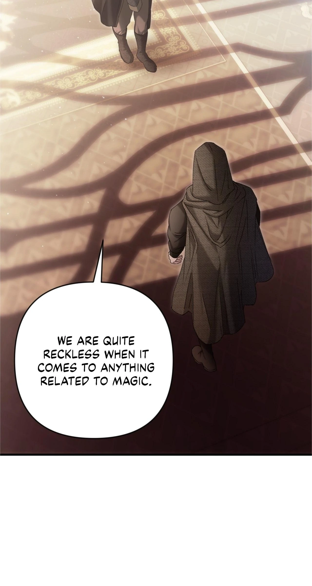 The Saintess and the Curse Chapter 9 Page 84