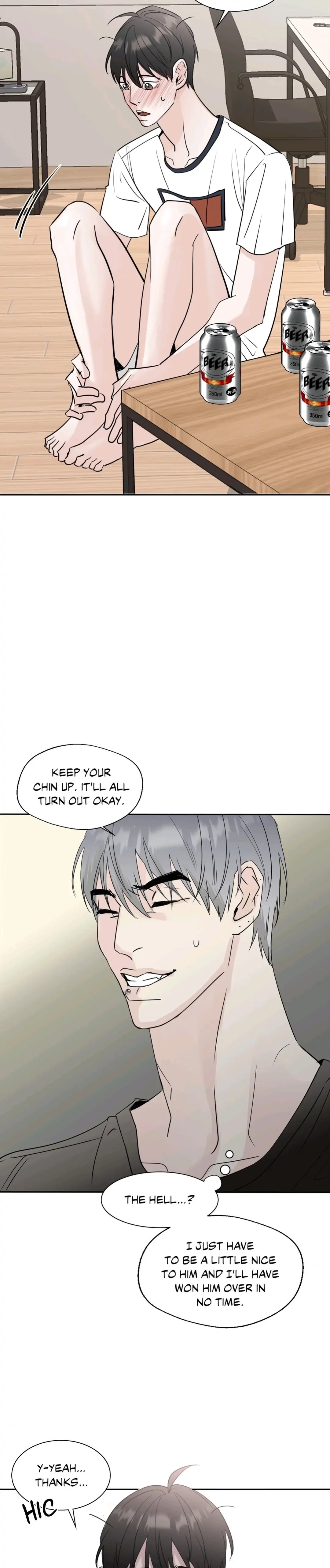 Lend Me Some Sugar Chapter 4 Page 23