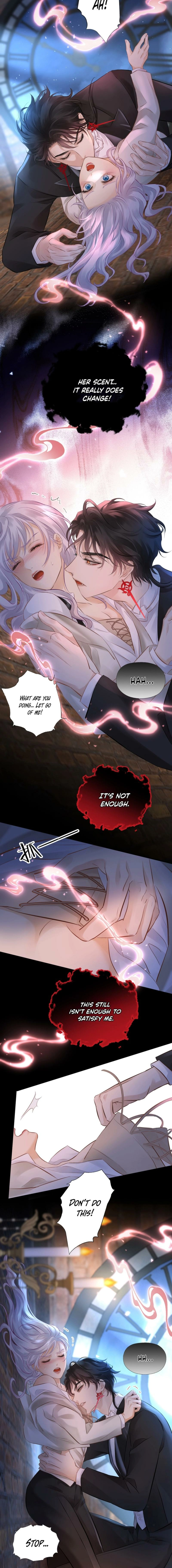 Scent of Desire Chapter 13 Page 8