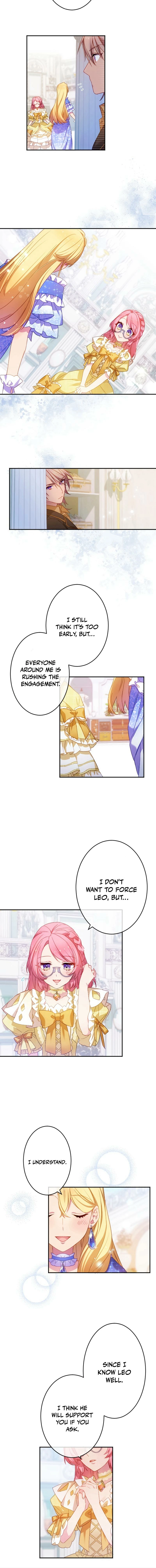 As a Reincarnated Villainess and a Single Mother, I've Secured the Love Route! Chapter 19 Page 10