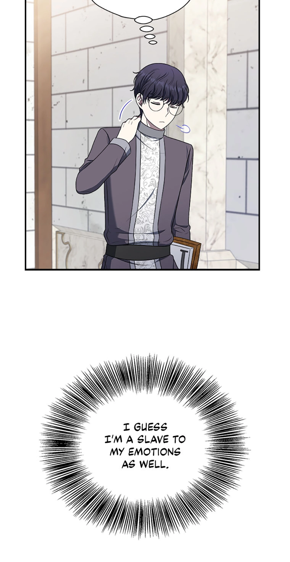 My Prince's Healing Touch Chapter 71 Page 9