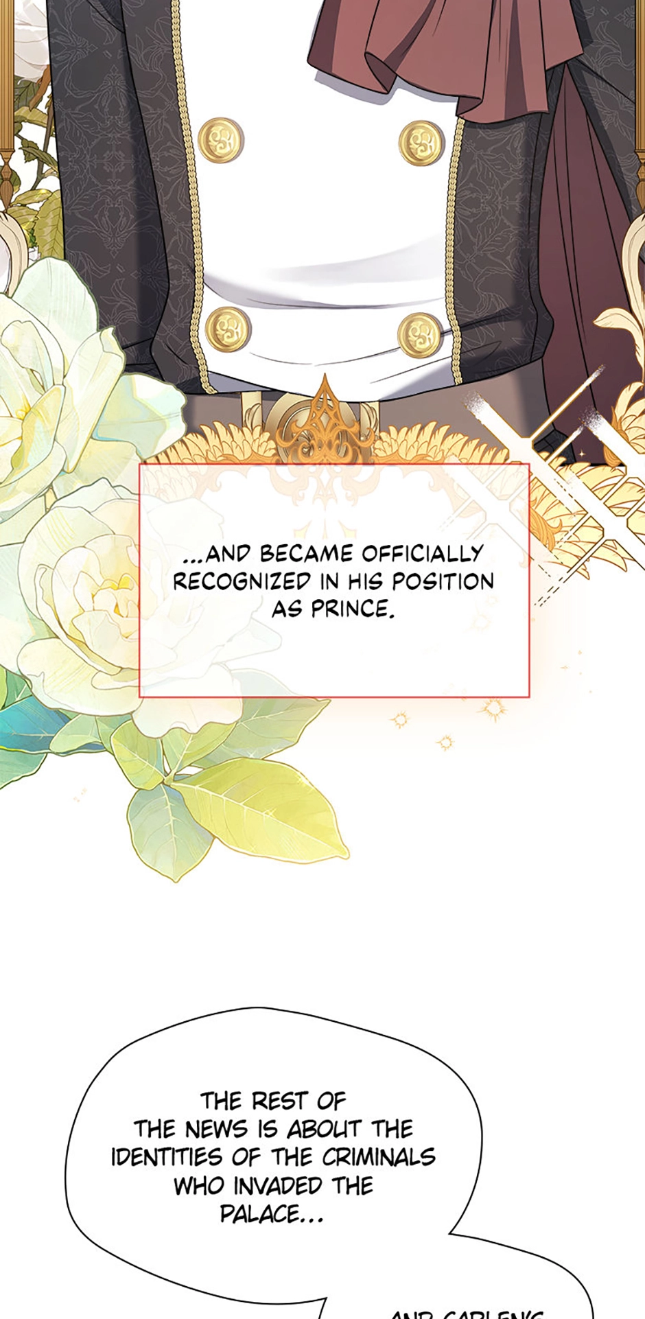My Prince's Healing Touch Chapter 71 Page 15