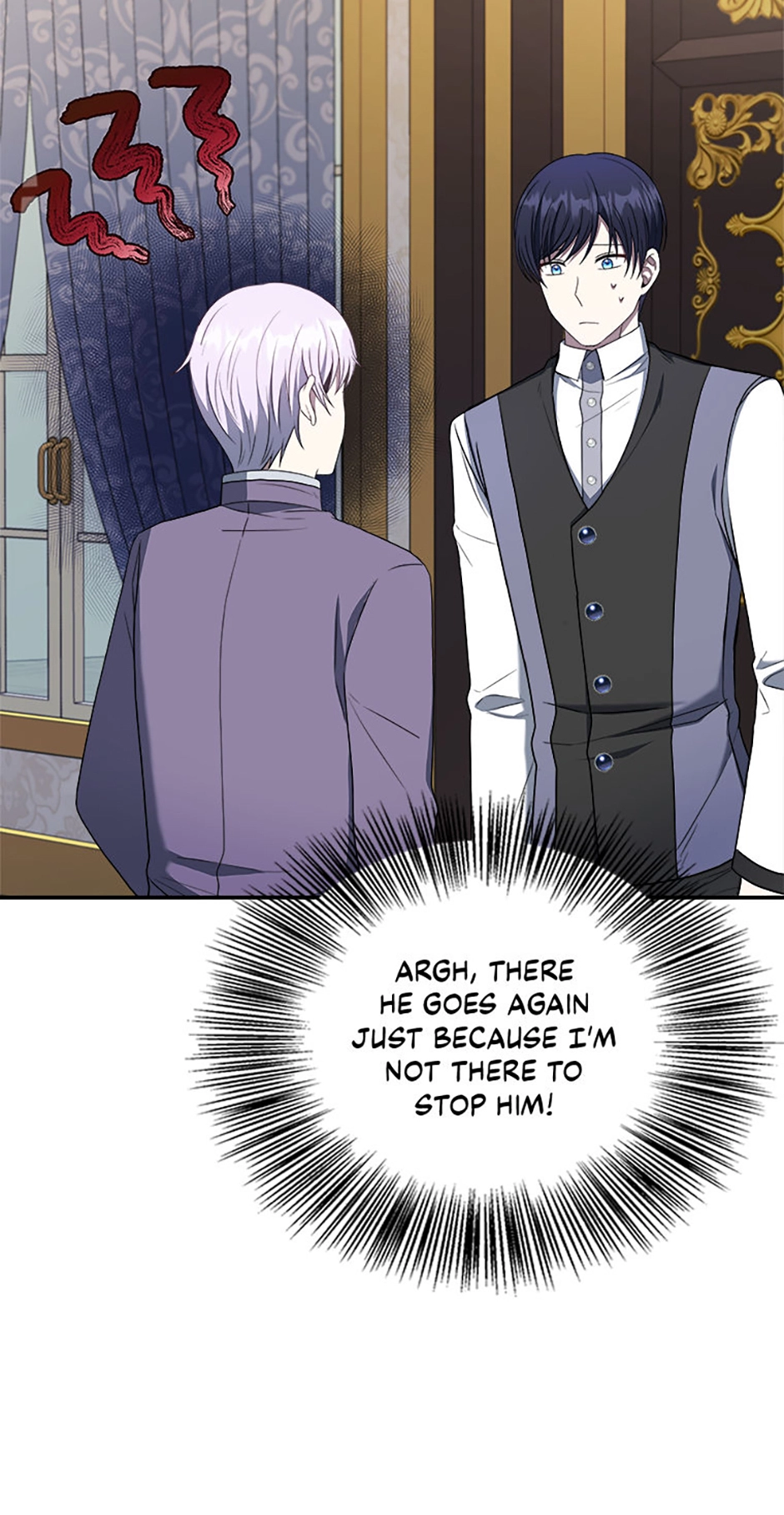 My Prince's Healing Touch Chapter 71 Page 36