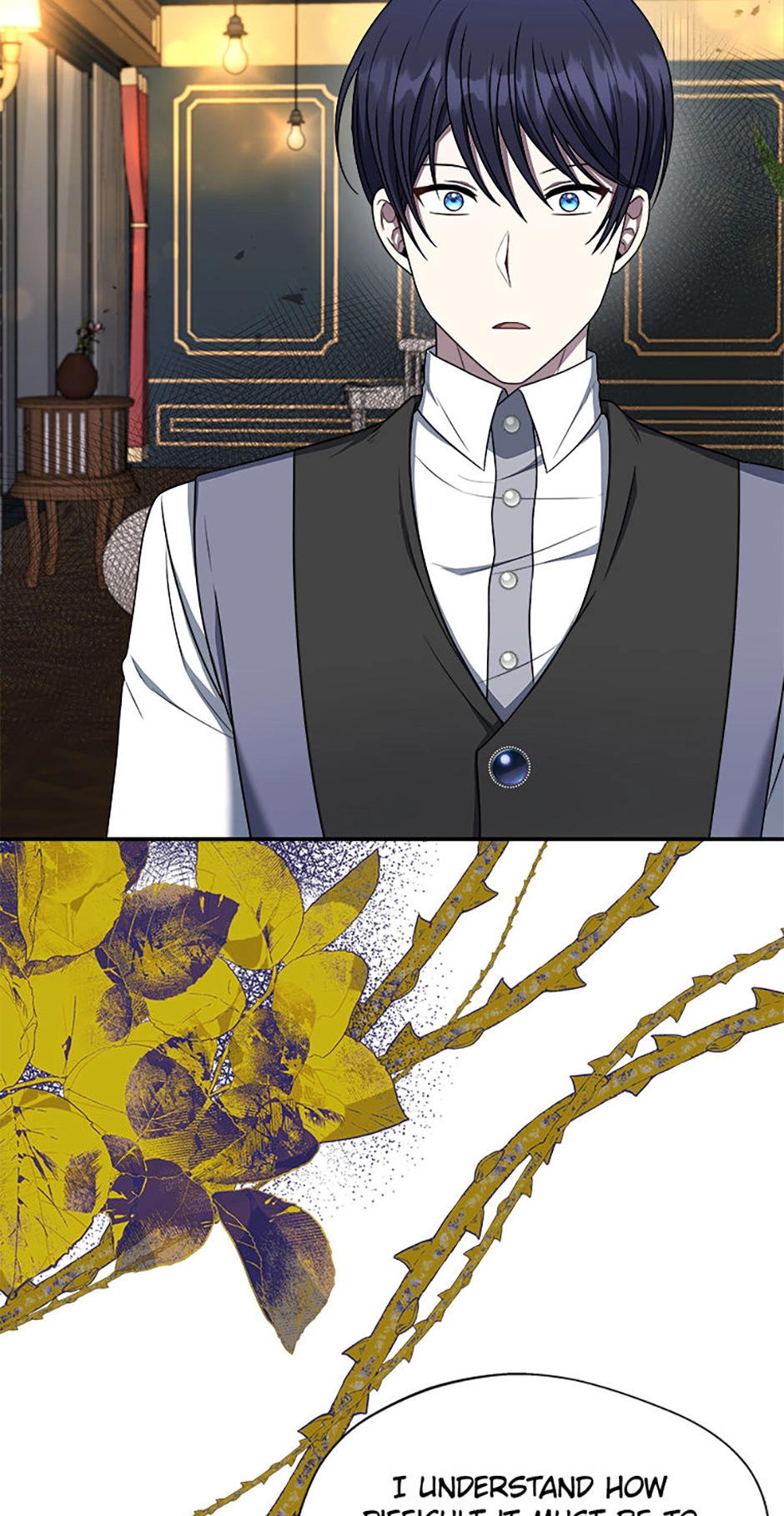 My Prince's Healing Touch Chapter 71 Page 55