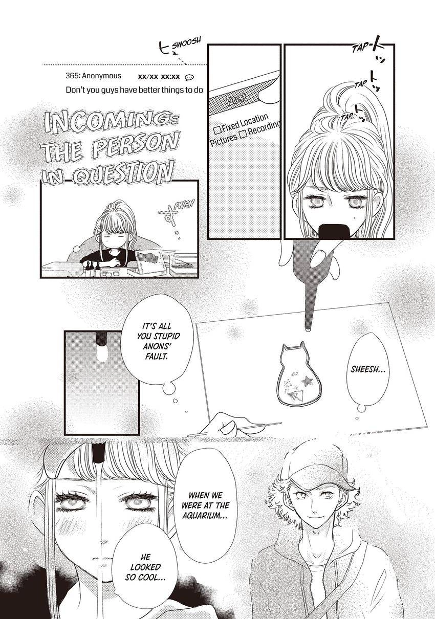 Gokigenyou, Koharu-san Chapter 0.06 Page 8