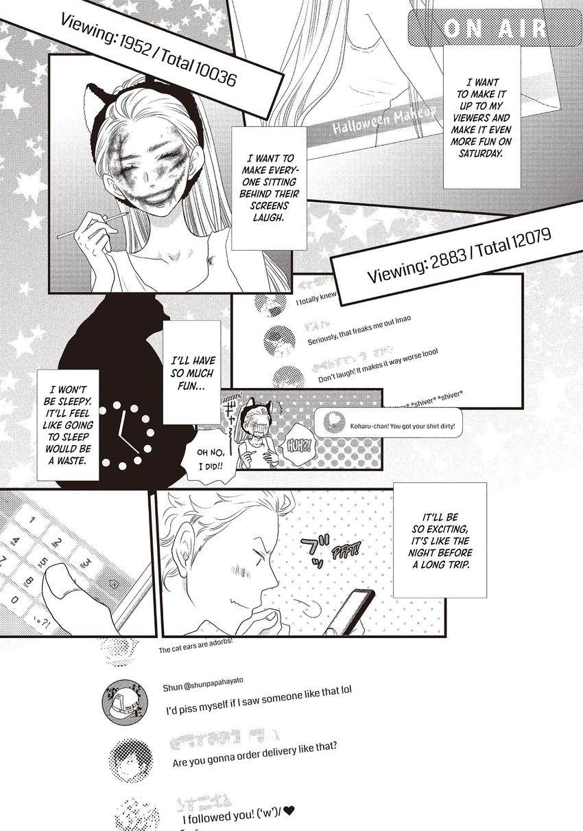 Gokigenyou, Koharu-san Chapter 0.06 Page 31