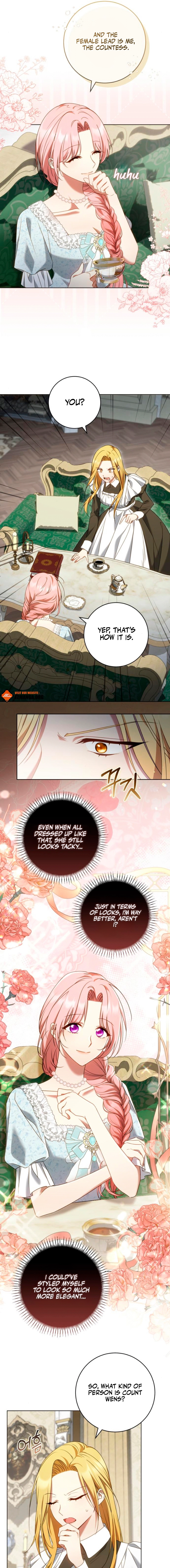 My Husband Was Stolen Twice Chapter 2 Page 7