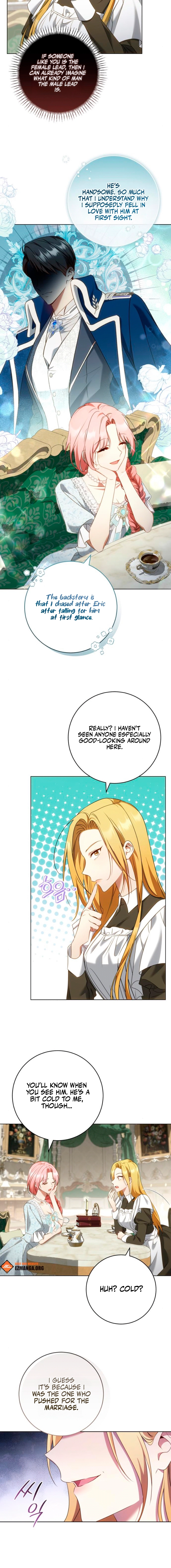 My Husband Was Stolen Twice Chapter 2 Page 8