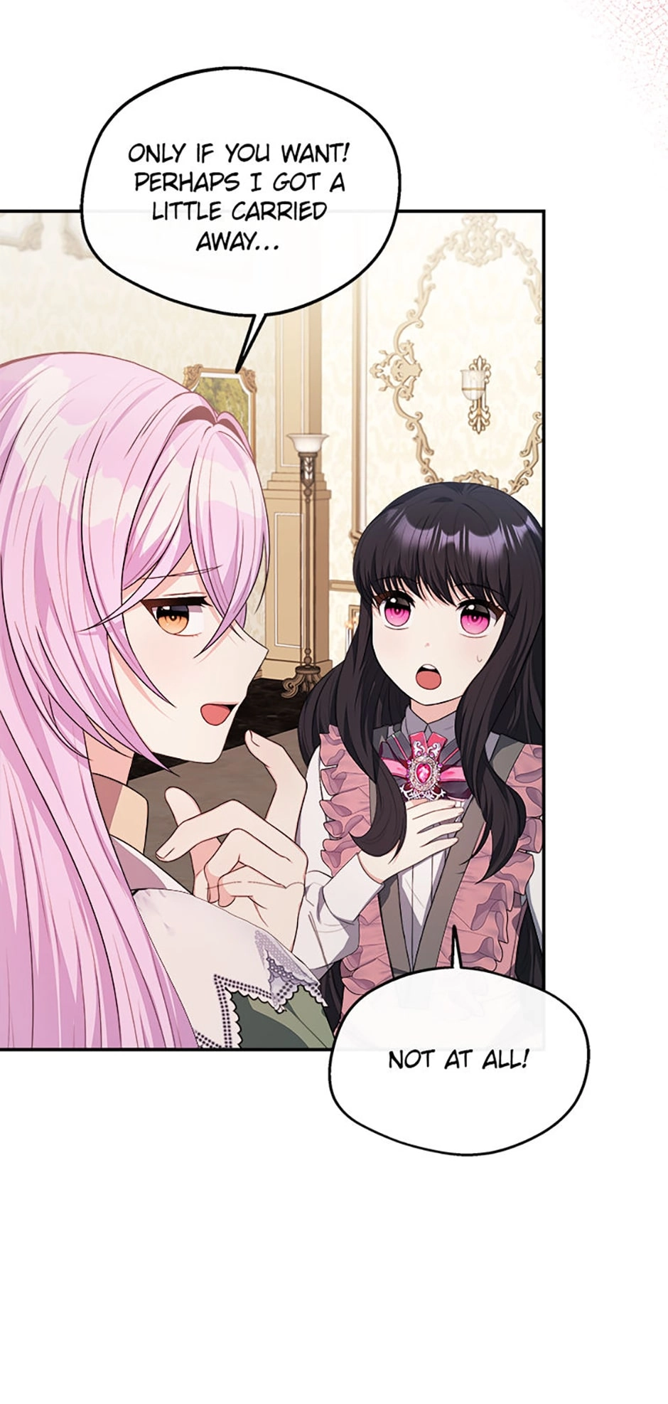 My Prince's Healing Touch Chapter 28 Page 4