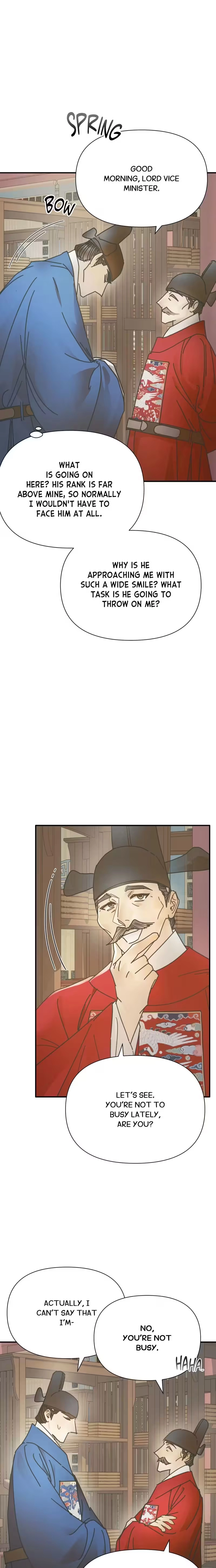 The Concubine Chapter 22 Page 9