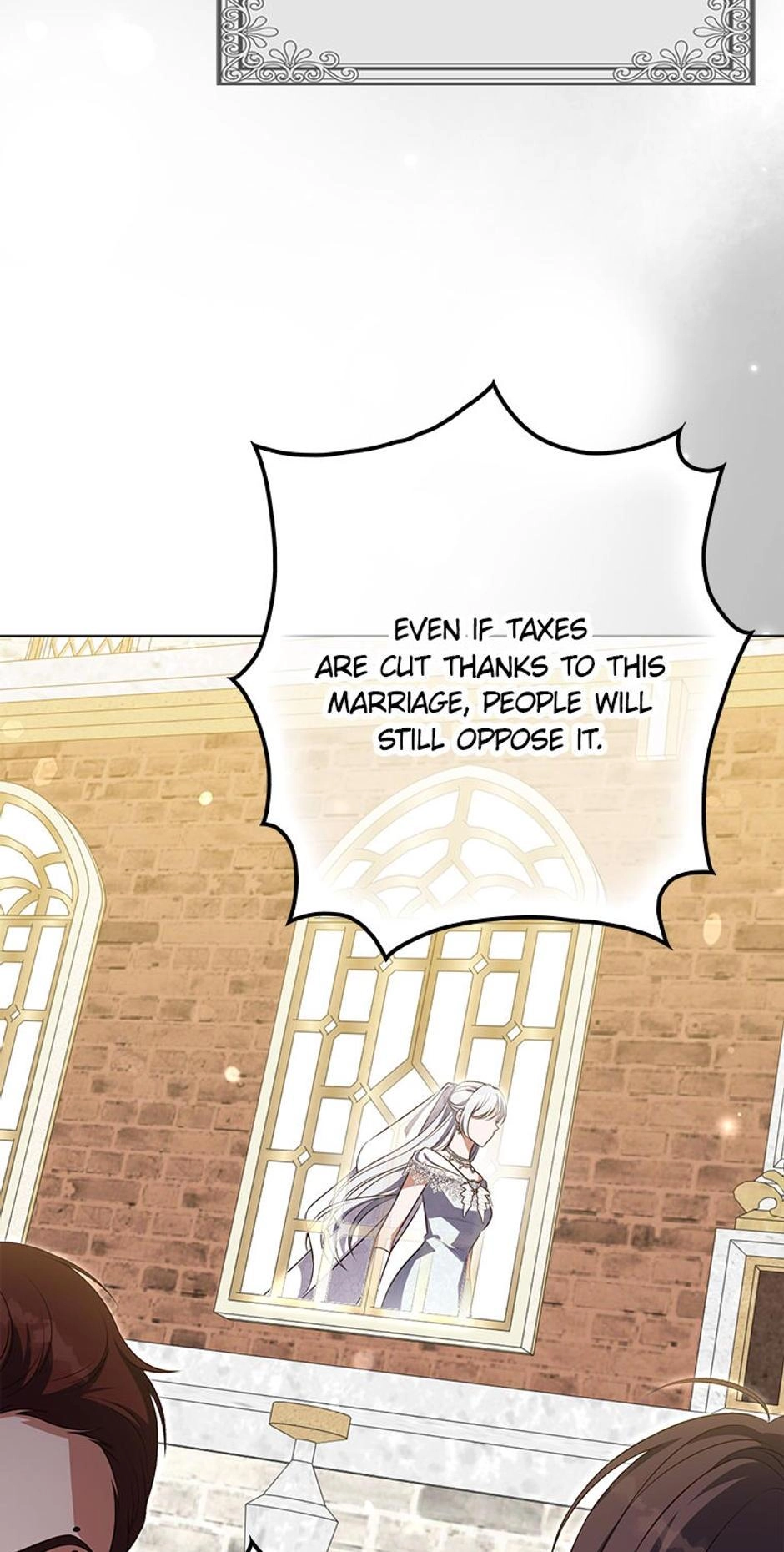 Marry or Die Chapter 7 Page 12