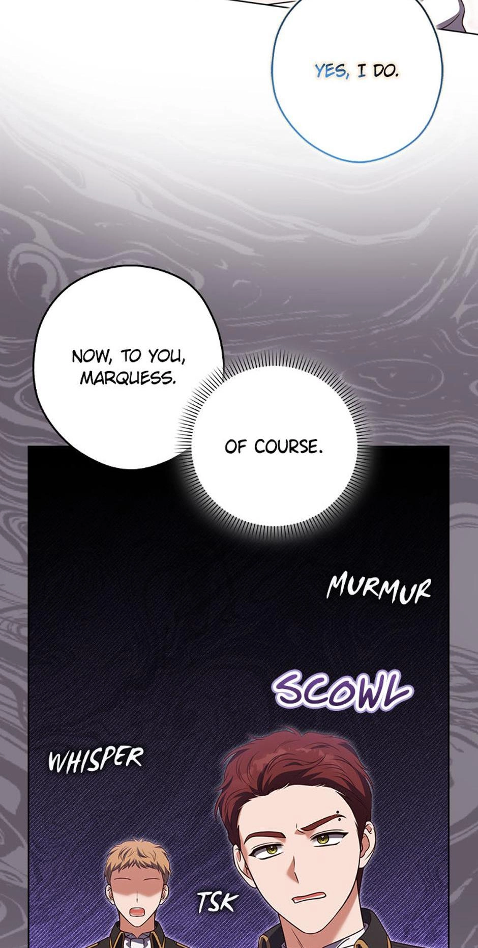 Marry or Die Chapter 7 Page 63