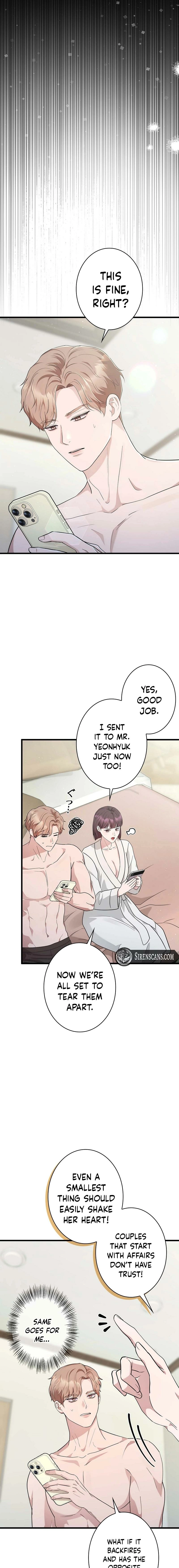 Would You Like to Have an Affair With Me Chapter 30 Page 11