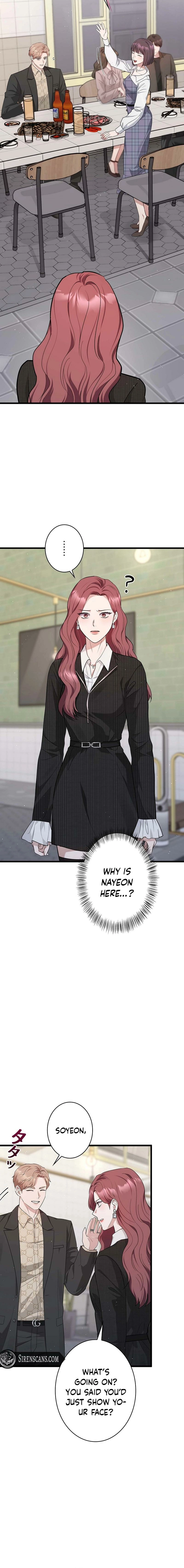 Would You Like to Have an Affair With Me Chapter 30 Page 14