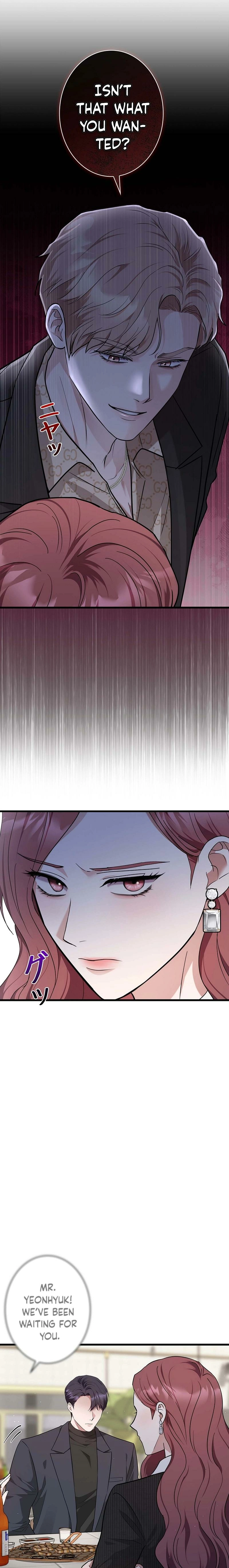 Would You Like to Have an Affair With Me Chapter 30 Page 19