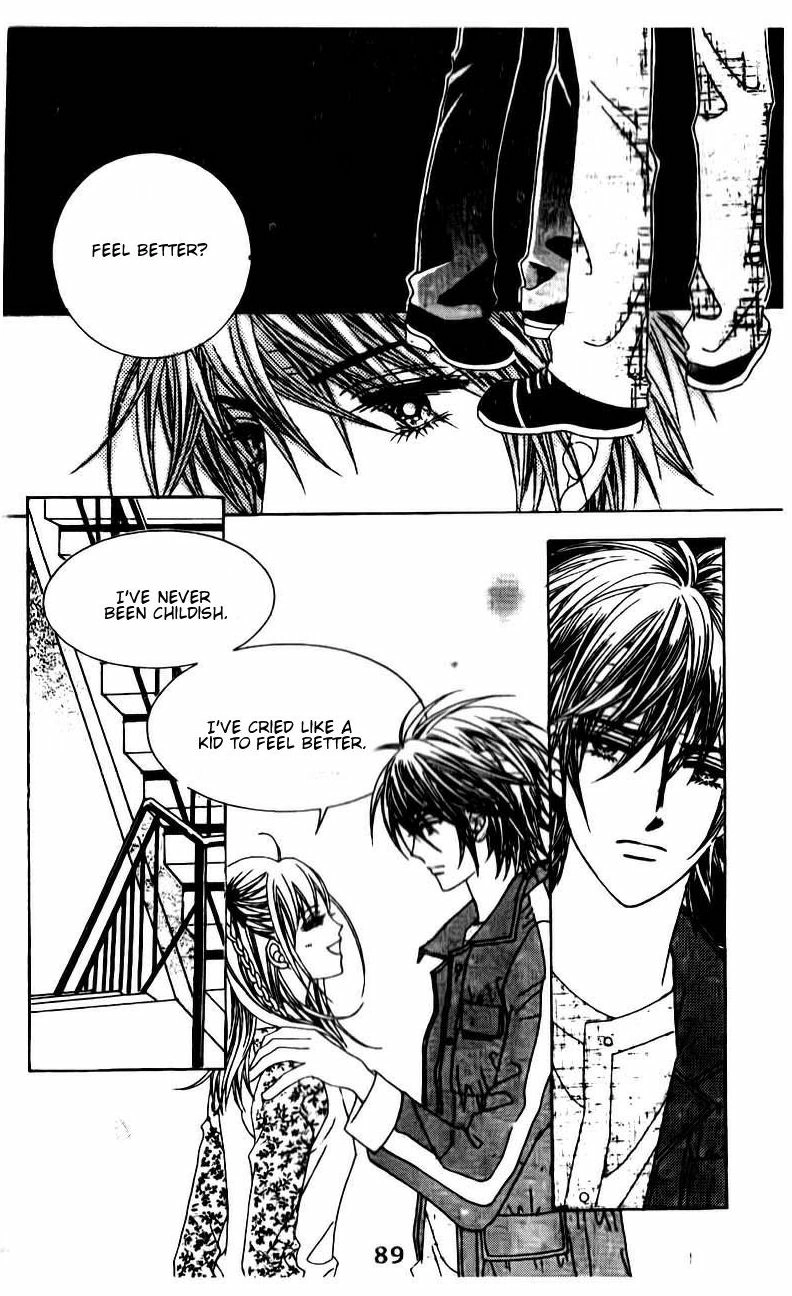 A Tackle On My Life Chapter 46 Page 14