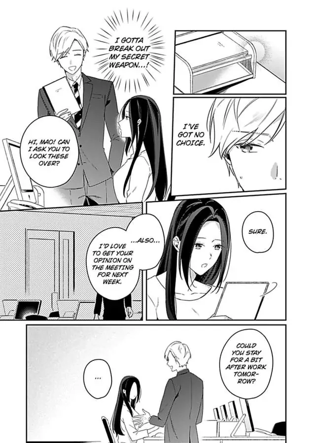 [Report] Ijiwaru Tenshi ni Dakaremasu Chapter 4 Page 23