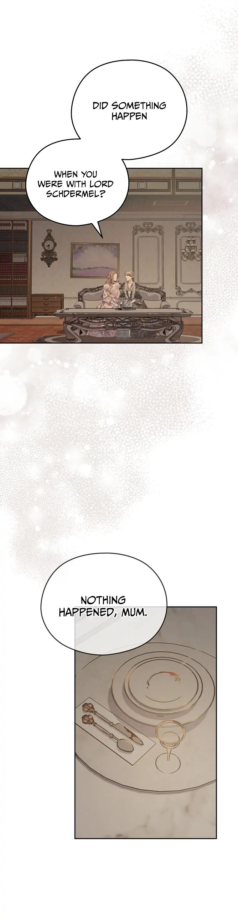 My Dear Aster Chapter 20 Page 9
