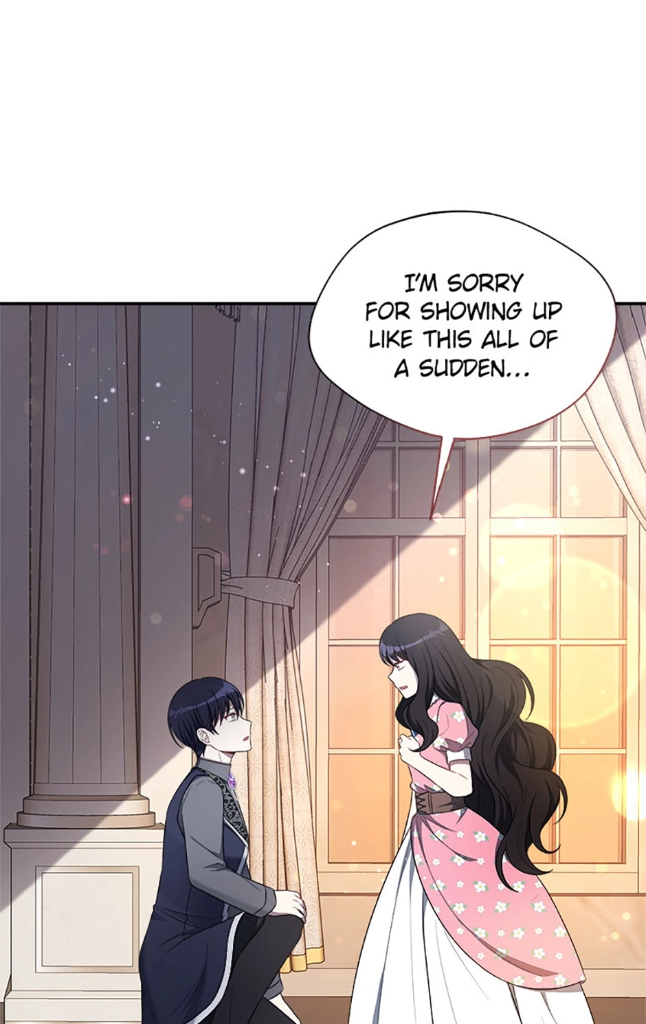 My Prince's Healing Touch Chapter 59 Page 5