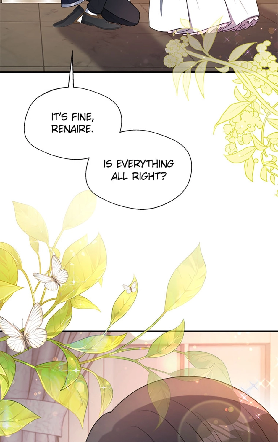My Prince's Healing Touch Chapter 59 Page 6